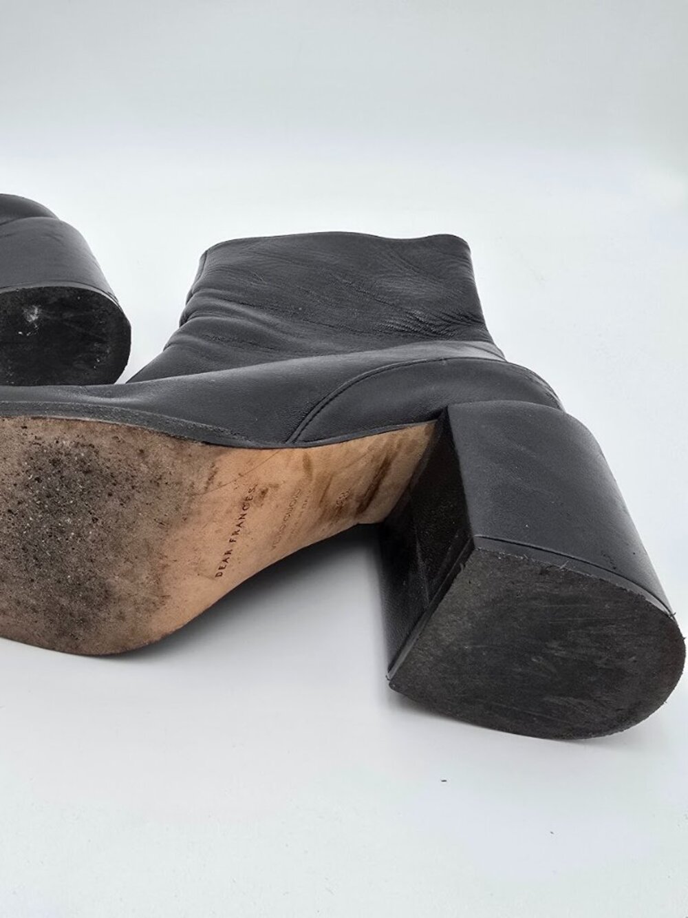 Dear Frances Spirit Boot - Picture 10 of 15